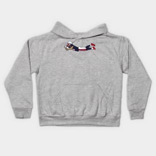 Meyers the save catch Kids Hoodie